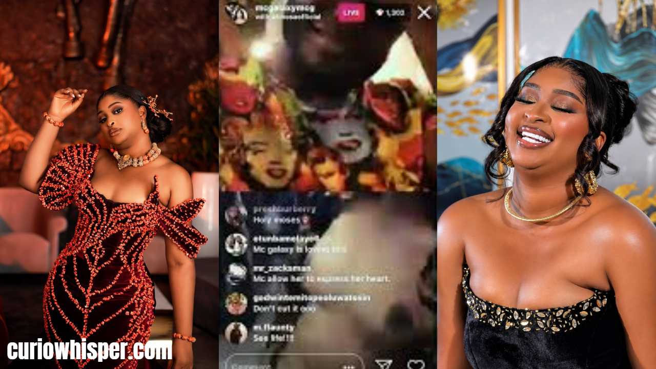 Etinosa Idemudia Nude XXX Video : Etinosa Idemudia Nude Leak