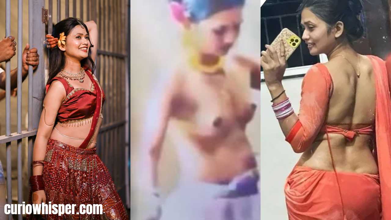 Gautami Patil Viral Video : Gautami Patil Nude Viral MMS
