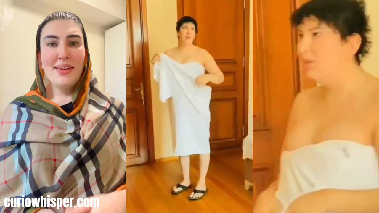 Gul Chahat Viral Video : Gul Chahat Nude XXX Video