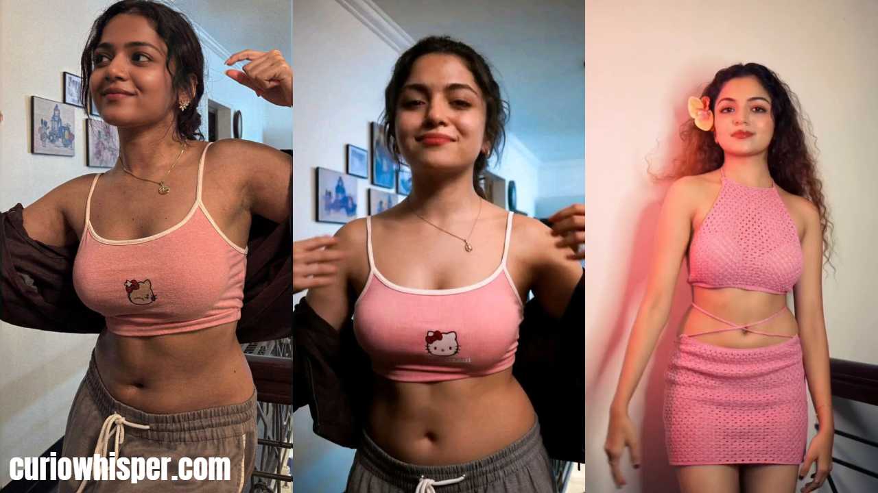 Hansika Krishna Viral Video : Hansika Krishna New Subscription Video