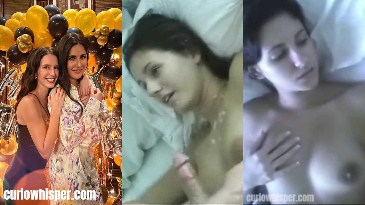 Isabelle Kaif MMS Video : Isabelle Kaif Viral Sex Video