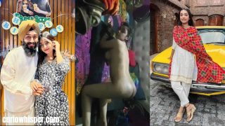 Kulhad Pizza Viral Video : Kulhad Pizza Viral Video Sex MMS