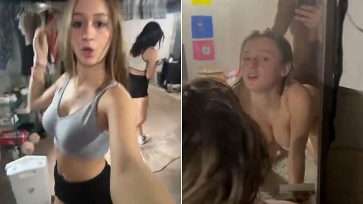 Teen Snapchat Porn: Hot Busty White Girl Sex Videos