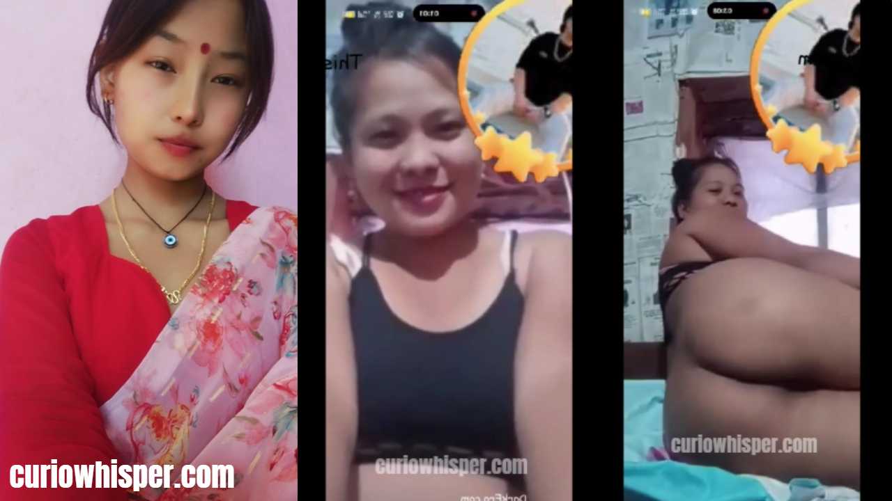Magarni Kanxi Viral Video : Nepali Magarni Kanxi XXX Leaked Video