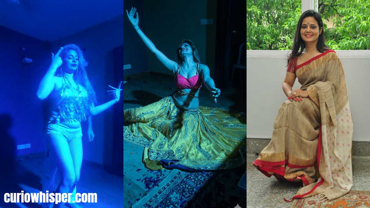 Mahua Moitra Viral Video: Ajay Pal Sharma Viral Video Scandal