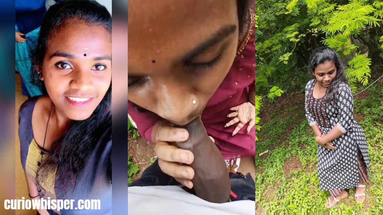 Mallu Desi Indian Girl Leaked Outdoor Sex with Her Boyfriend