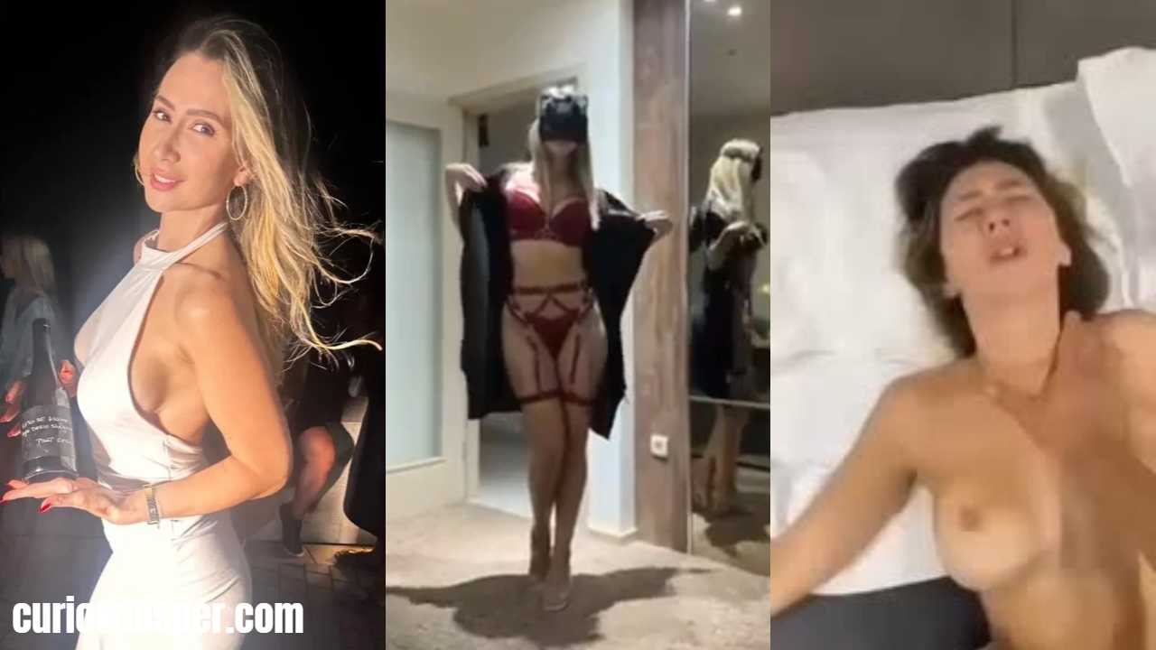 Mirjana Pajkovic Sex Tape : Mirjana Pajkovic XXX Porn Video