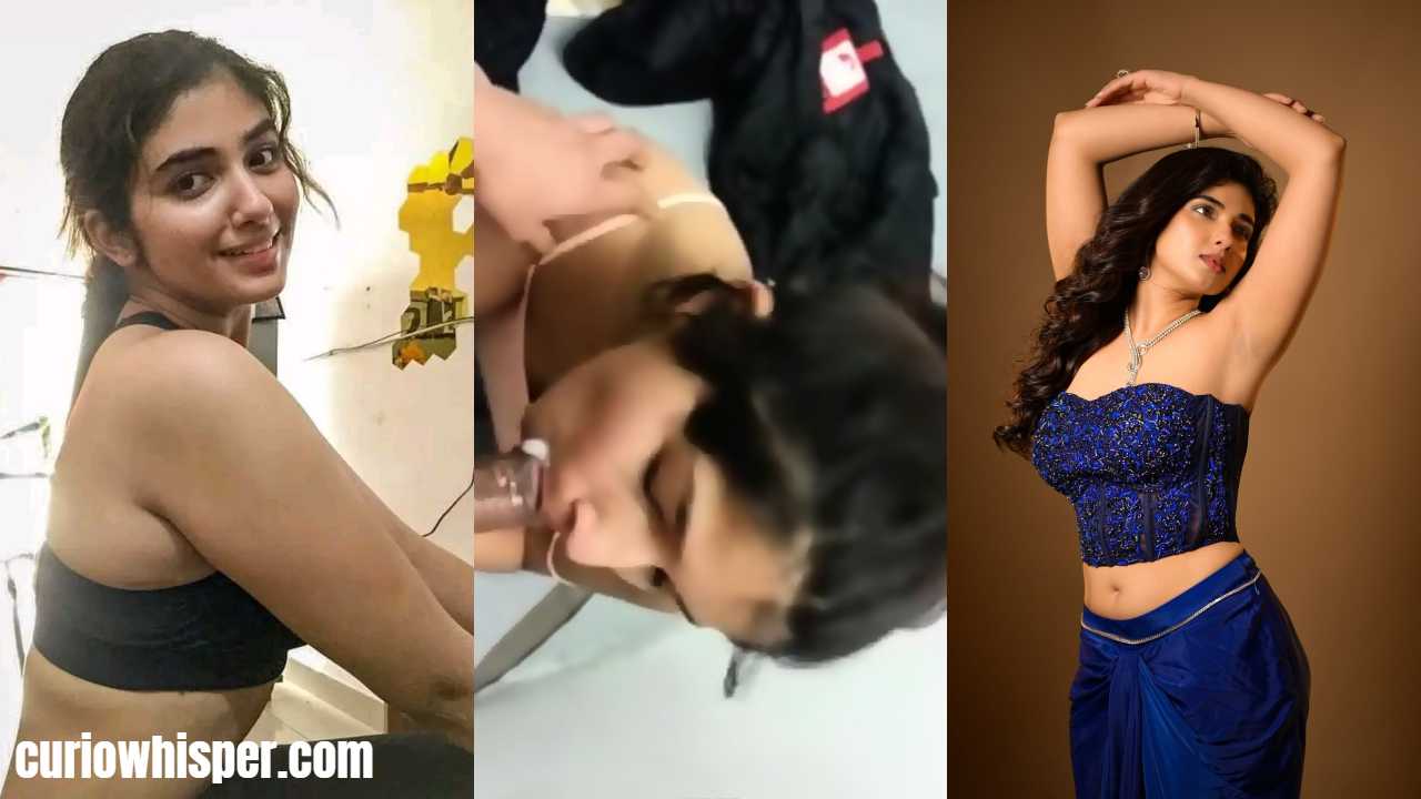 Pragya Nagra Viral Video : Pragya Nagra Nude Leaked Video