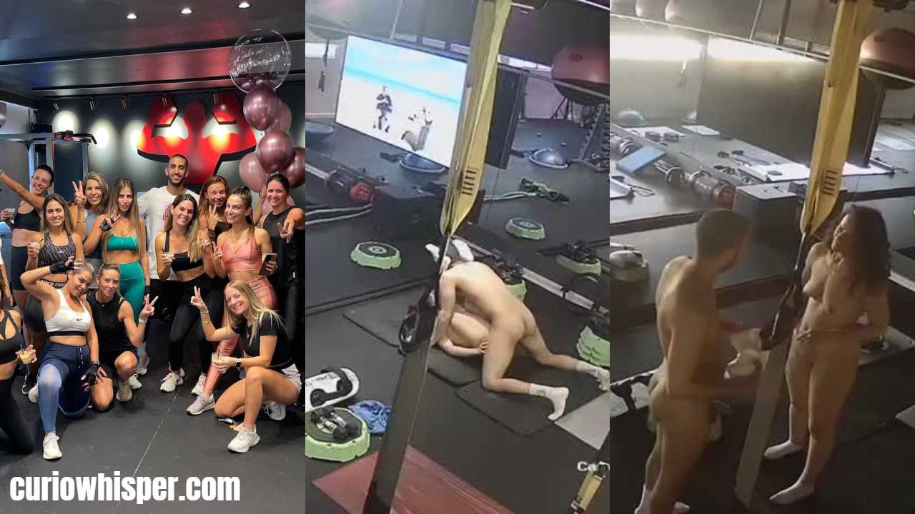 Professor De Pilates Porno : Professor De Pilates Video Completo