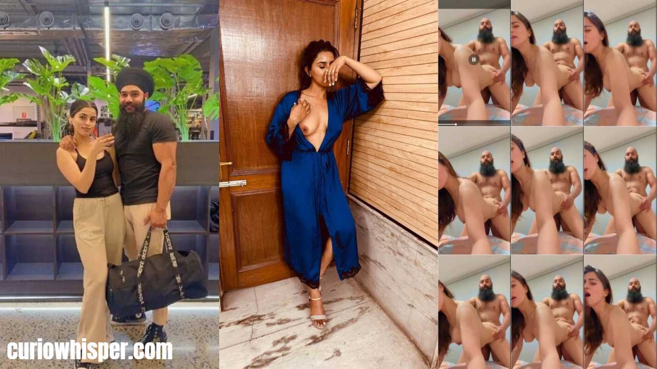 Punjabi Couple Sex MMS : Punjabi Couple Viral Sex Video