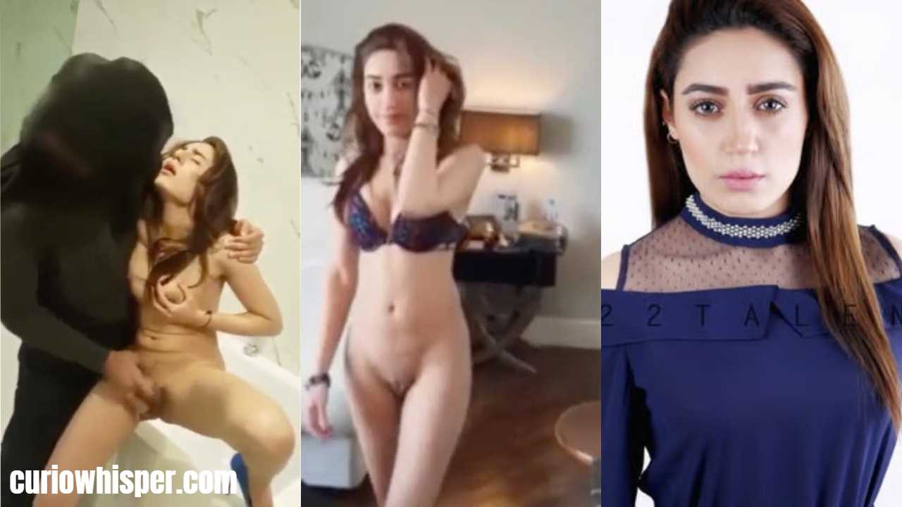 Samra Chaudhry Nude Leaked Video : Pakistani Model Samra Chaudhry Sex MMS