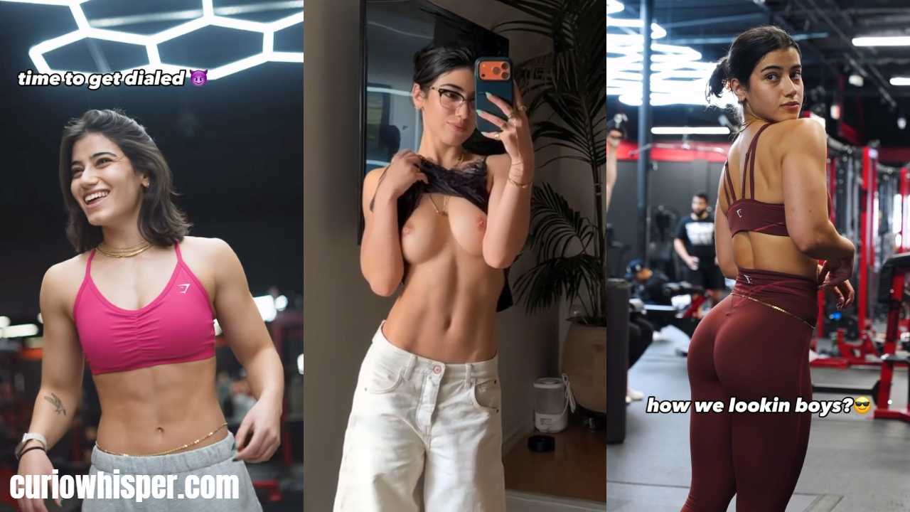 Sara Saffari Porn: Sara Saffari Nude Boobs Leaked
