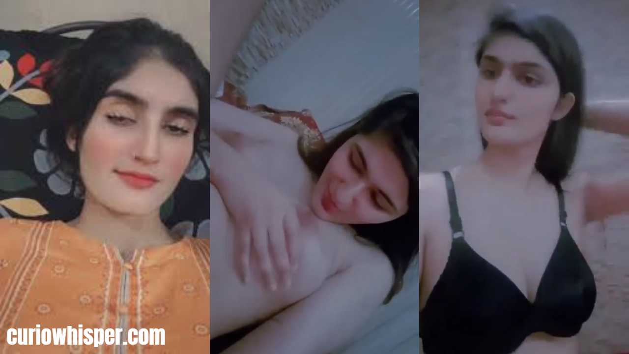 Somal Mohsin Viral Video : Pakistani Tiktoker Somal Mohsin Nude XXX Video