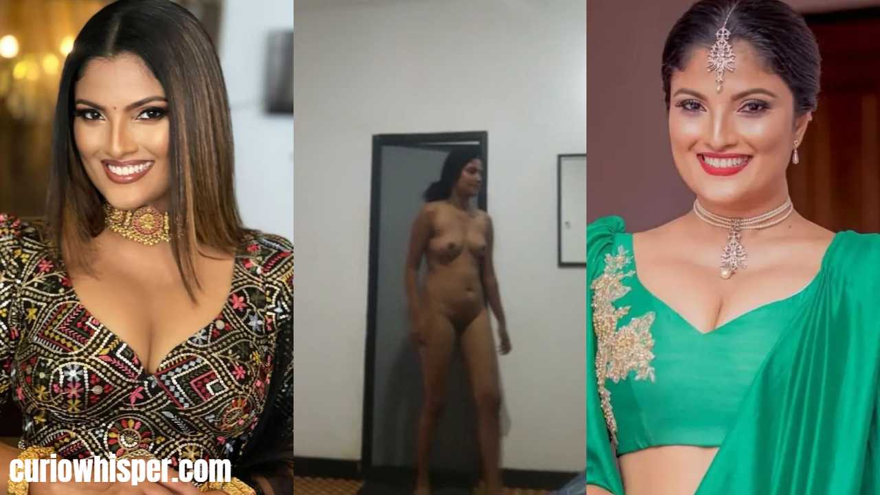 Sri Lankan Actress Paboda Sandeepani Nude XXX Leak Video