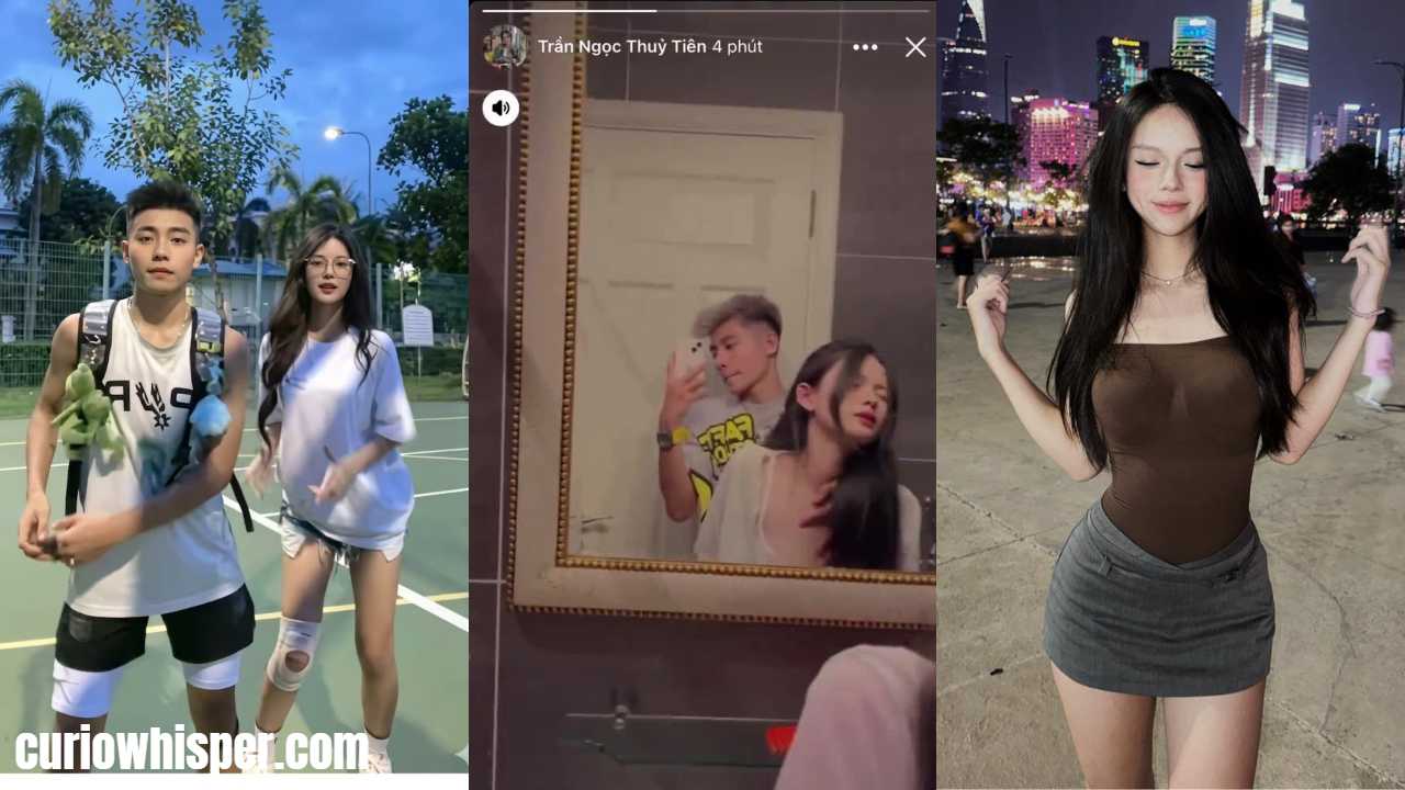 Trần Ngọc Thuỷ Tiên Full Sex Clip: Sex Trần Ngọc Thuỷ Tiên Lộ Clip