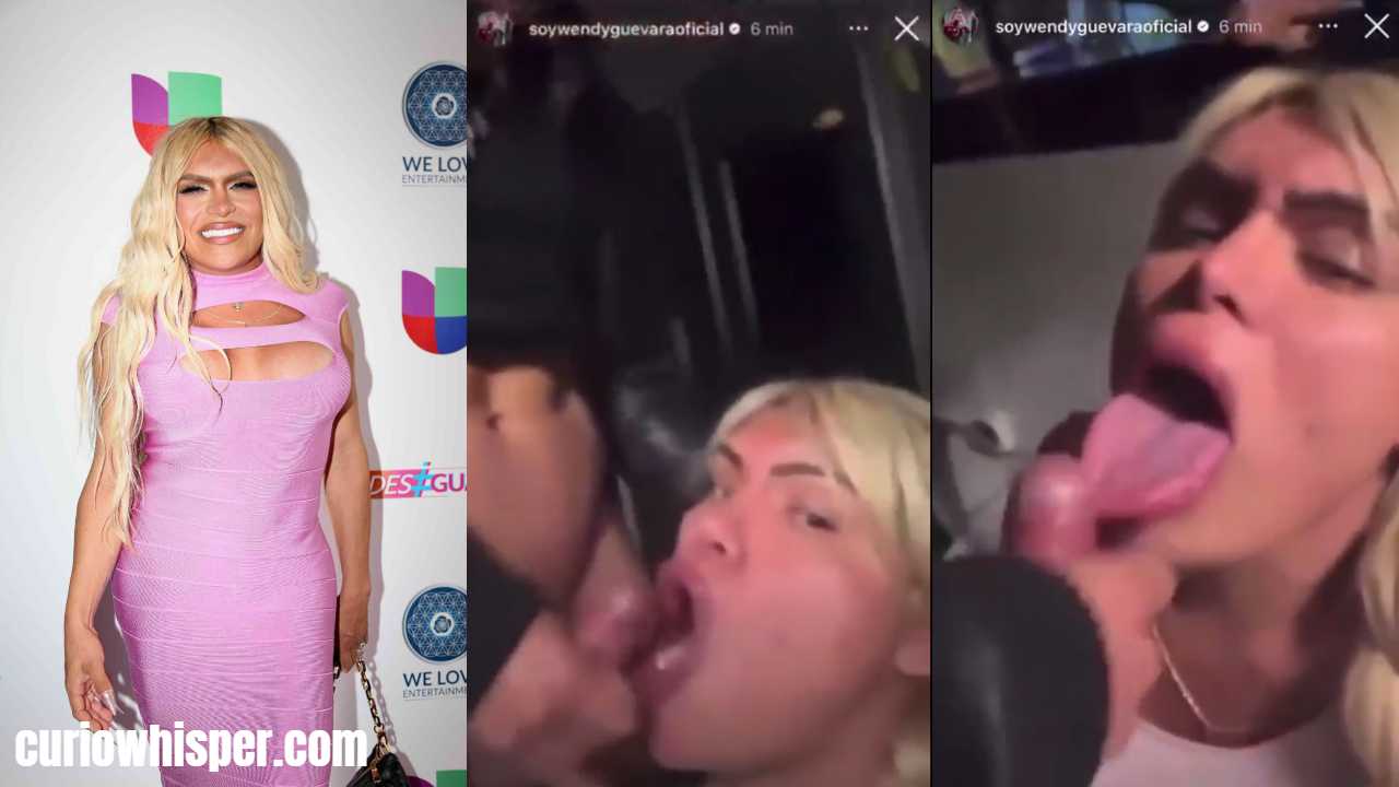 Wendy Guevara XXX Video : Wendy Guevara Viral Gogogo Porn Video
