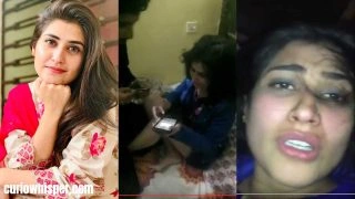Zoi Hashmi XXX Video : Pakistani TikToker Zoi Hashmi Leaked Porn Video
