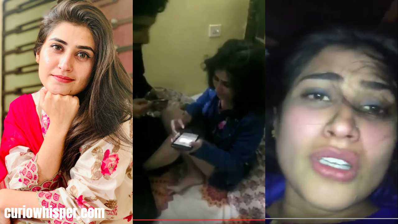 Zoi Hashmi XXX Video : Pakistani TikToker Zoi Hashmi Leaked Porn Video