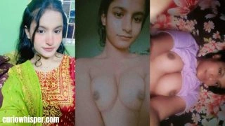 Bengali Girl Showing Boobs And Fingering Pussy Viral Sex MMS