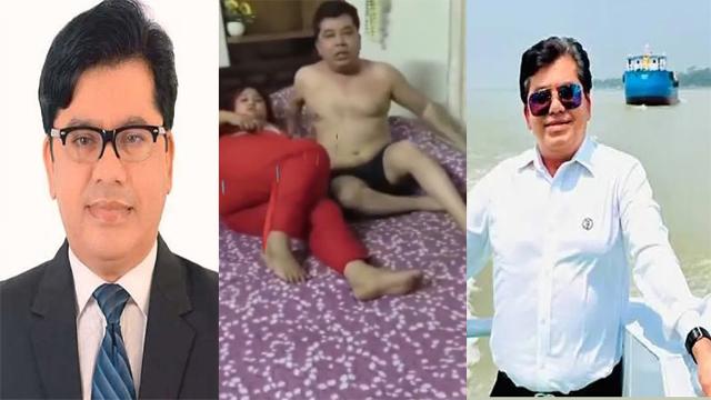 BIWTA Director Arif Hasnat Viral Scandal Video Leak