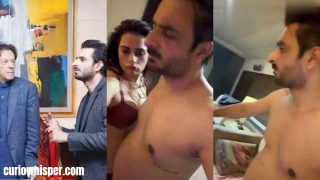 Burewala PTI MPA Syed Salman Mehdi XXX Video Leak