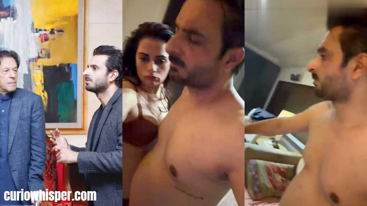 Burewala PTI MPA Syed Salman Mehdi XXX Video Leak