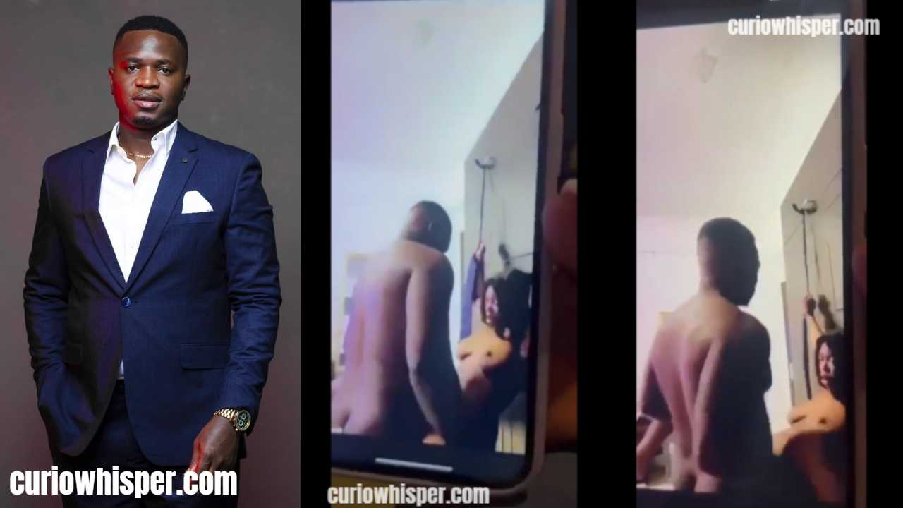 David Kazadi Sextape Leaked : David Kazadi Viral Porn Video