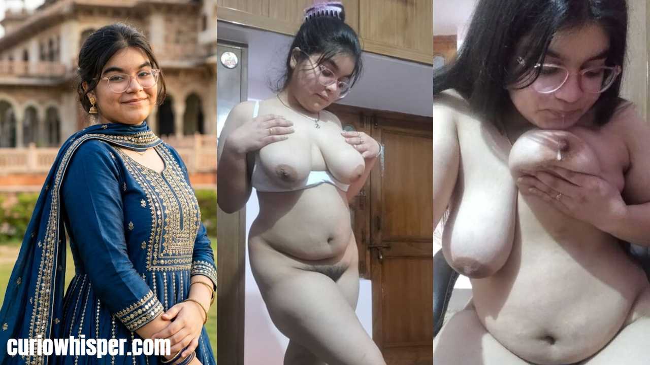 Desi Chubby Girl Showing Boobs and Pussy Fingering XXX Video
