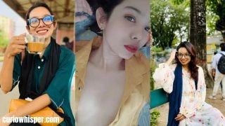 Desi College Girl Bathing Nude Viral MMS