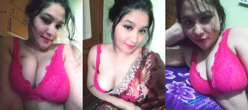 Desi Girl Bathing Video Call Sex MMS