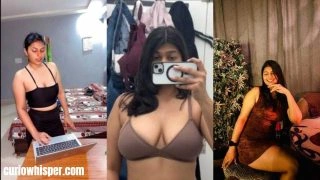 Desi Girl Fucked Hard by Bf Viral Sex MMS