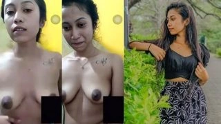 Desi Girl Nude Video Call Sex Leak