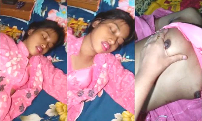 Desi Girl Nude Video Record by Sister XXX Video