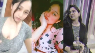 Desi Girl Showing Boobs and Pussy Viral Sex