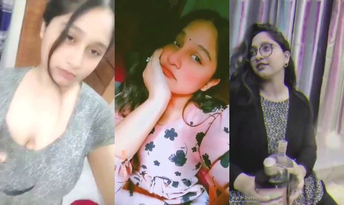 Desi Girl Showing Boobs and Pussy Viral Sex