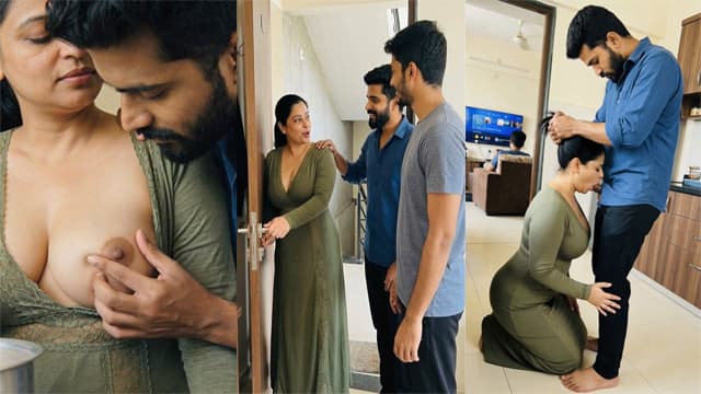 Desi Local Boy Hardcore Fuck With Friend’s Mother Ai Porn Video