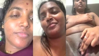 Desi Tamil Girl Showing Boobs and Pussy Viral XXX