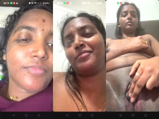 Desi Tamil Girl Showing Boobs and Pussy Viral XXX