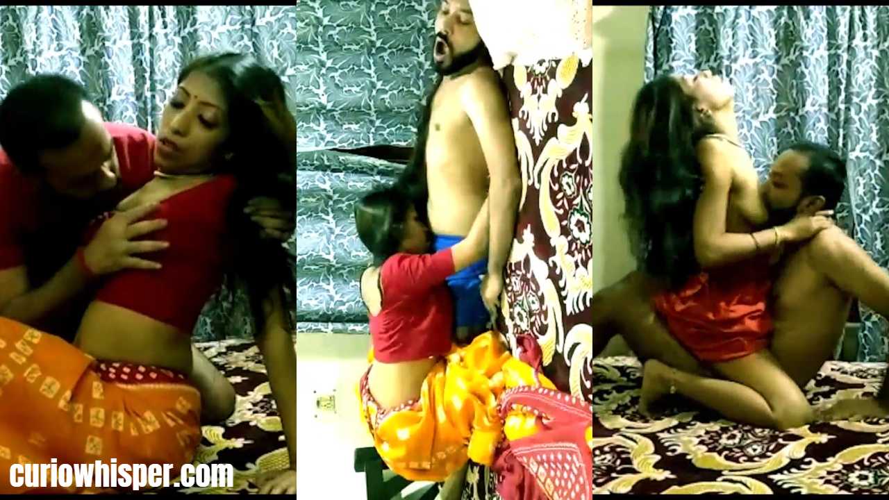 Desi Wife Fucks With Hubby Viral Sex MMS