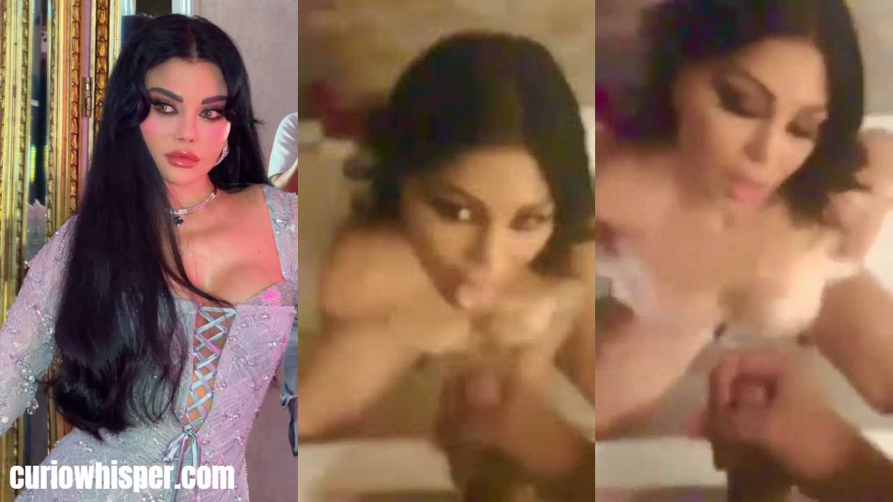 Haifa Wehbe Sex Scandal : سكس هيفاء وهبي