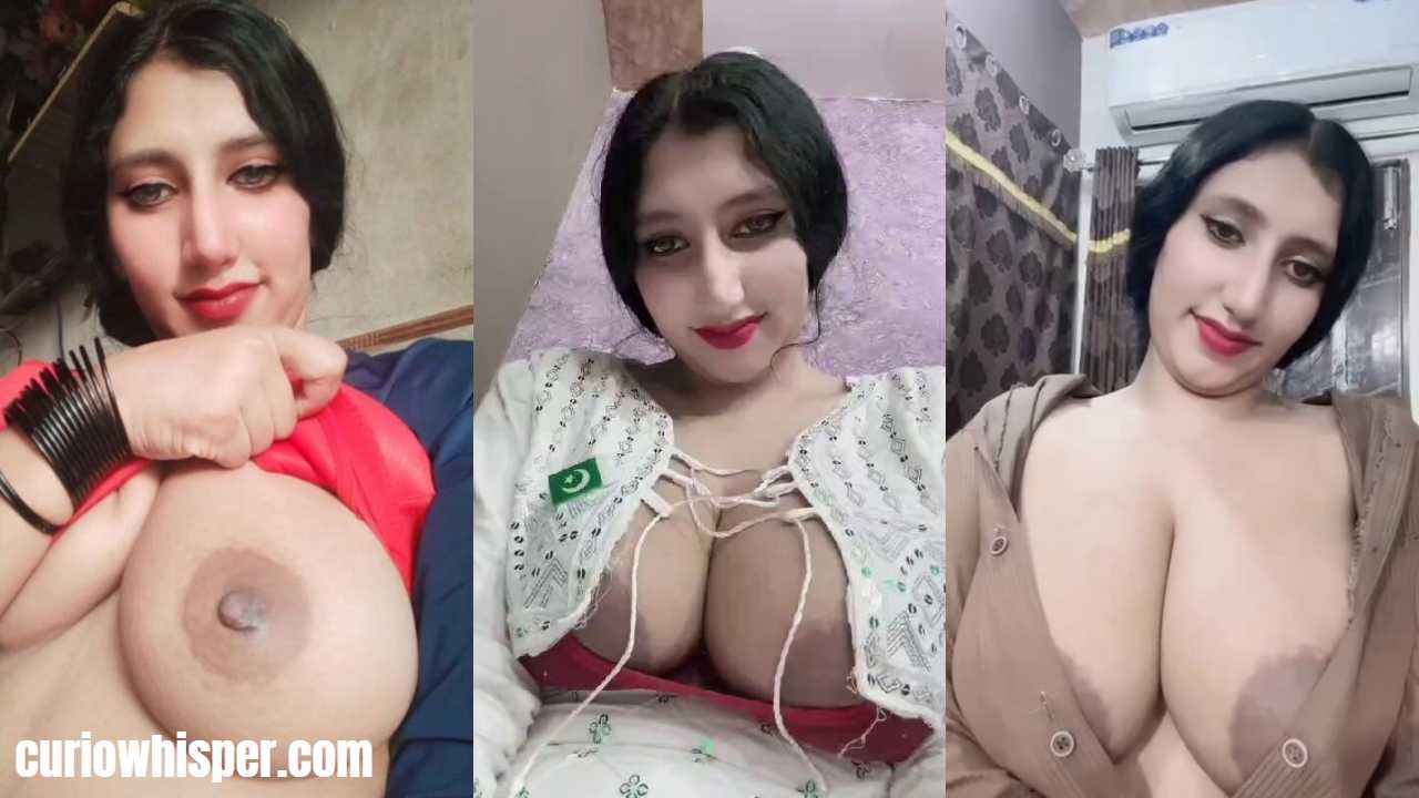 Hina Mano XXX Video : Pakistani Tiktoker Hina Mano Nude Video