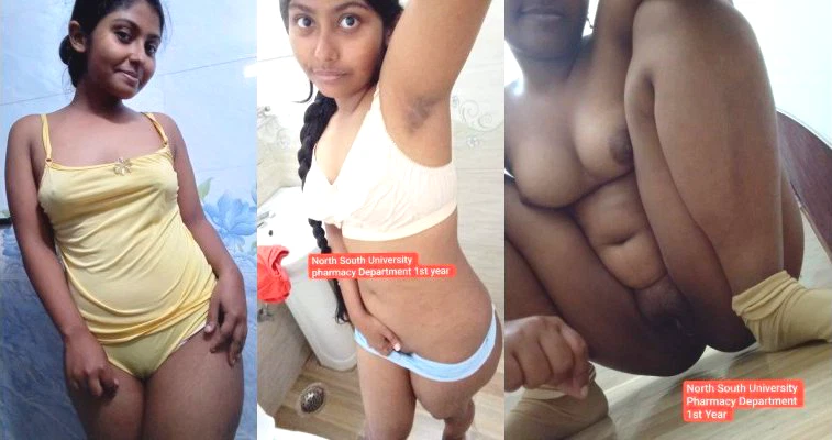 Horny NSU University Girl Showing Pussy Viral Video