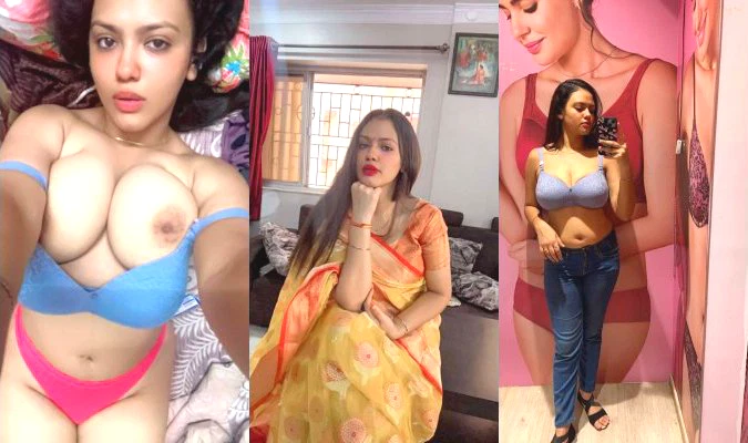 Hot Desi Girl Shows Big Boobs XXX MMS