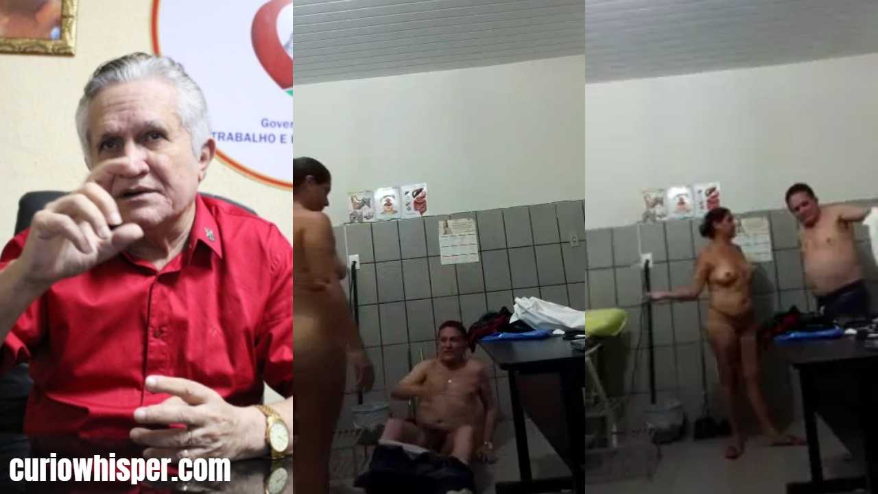 José Hilson, Mayor of Uruburetama Sextape : Vídeo Sexual Vazado Do Médico José Hilson De Paiva
