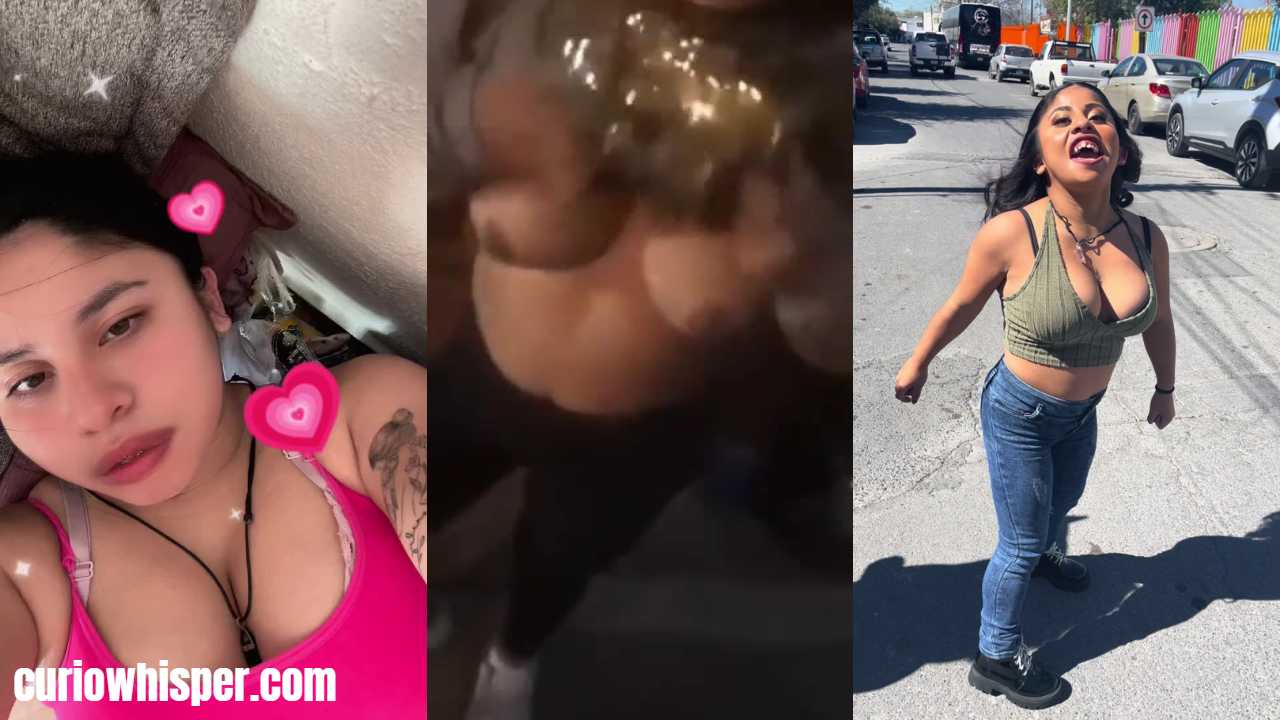 Lupita TikTok XXX Video : TikToker Lupita Flashing Boobs Leaked Video