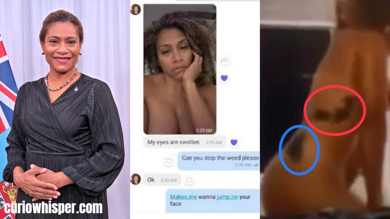 Lynda Tabuya Sex Video : Fijian MP Lynda Tabuya Nude Video