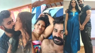 Mallu Wife Boobs Sucking and Pussy Licking XXX
