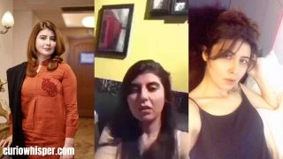 Najiba Faiz Leaked XXX Video : Najiba Faiz Nude MMS Video