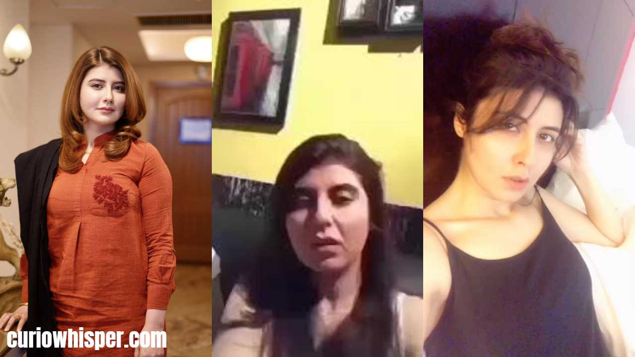Najiba Faiz Leaked XXX Video : Najiba Faiz Nude MMS Video