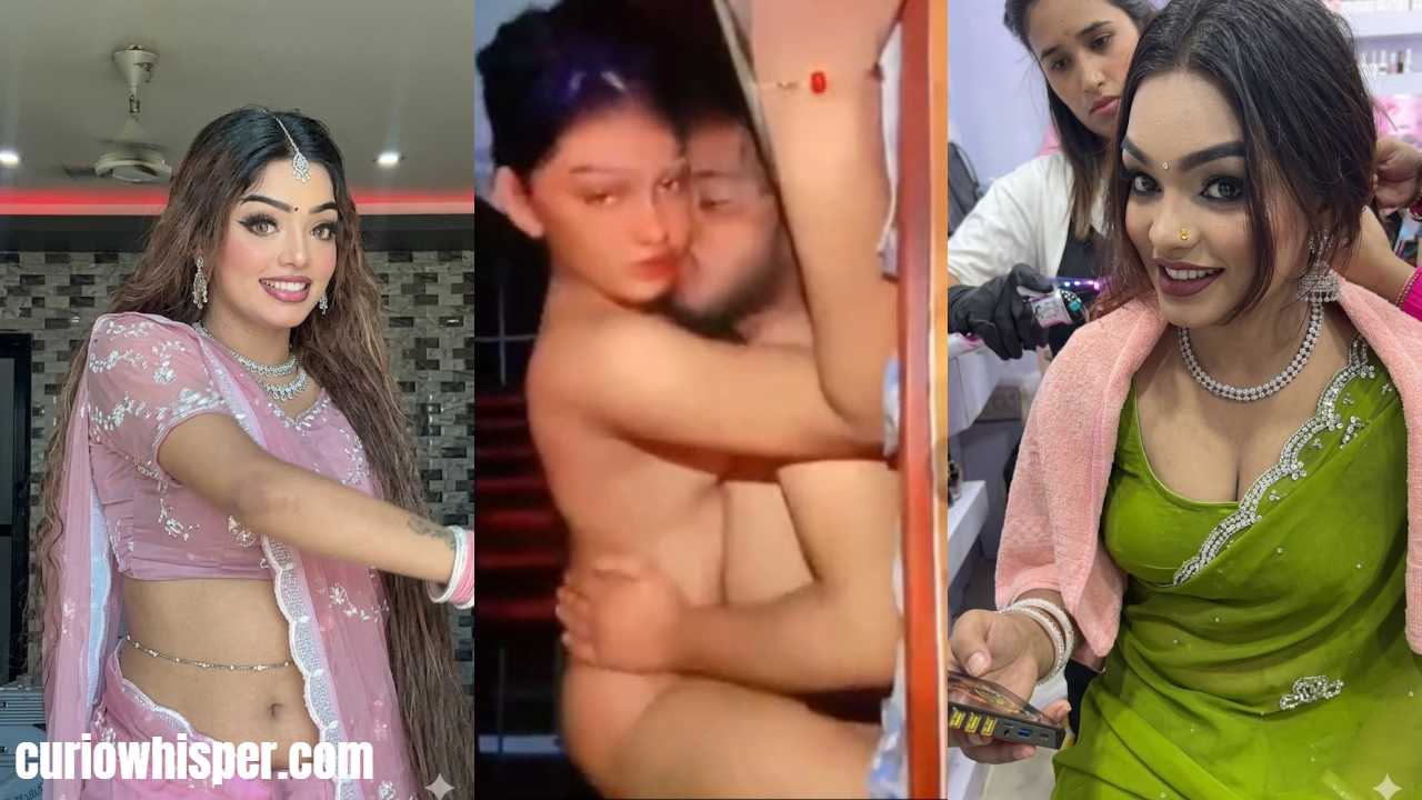 Priti Paswan Viral Video : Priti Paswan XXX Viral Video Leaked